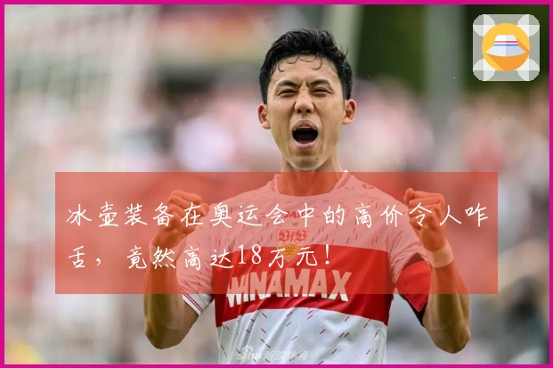 冰壶装备在奥运会中的高价令人咋舌，竟然高达18万元！