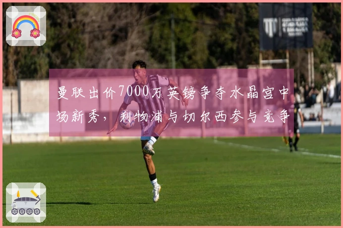 曼联出价7000万英镑争夺水晶宫中场新秀，利物浦与切尔西参与竞争