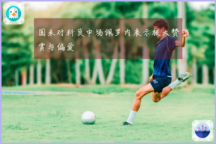 国米对科莫中场佩罗内表示极大赞赏与偏爱